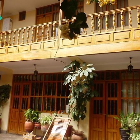 Hospedaje Samana Wasi Pisac Exterior foto