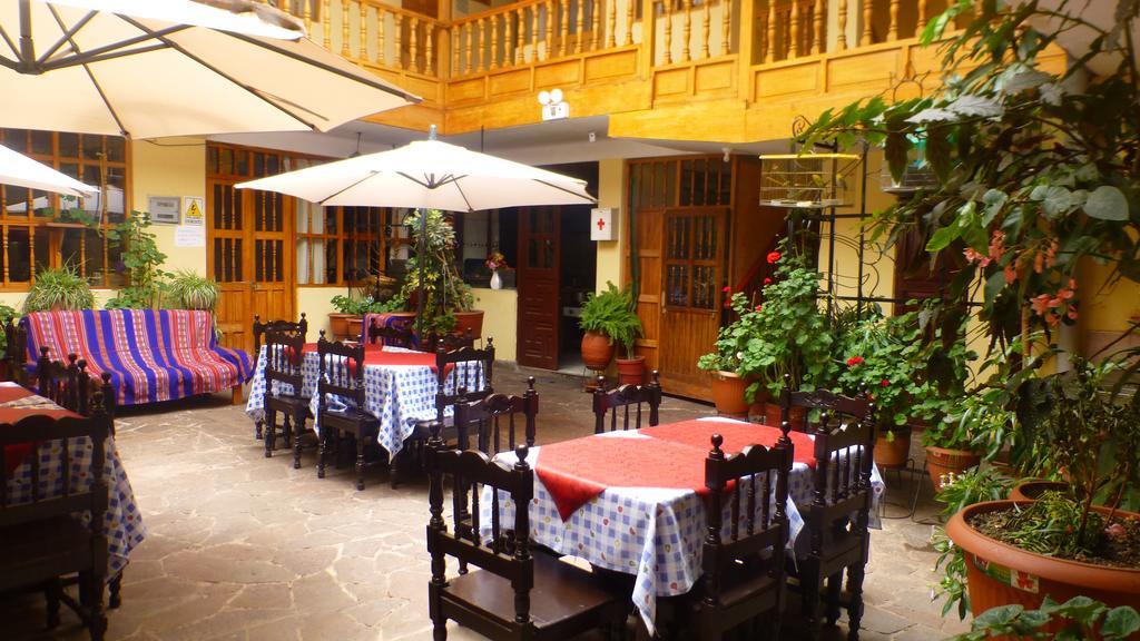 Hospedaje Samana Wasi Pisac Exterior foto