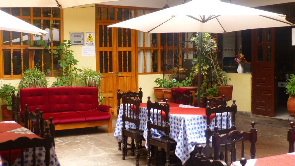 Hospedaje Samana Wasi Pisac Exterior foto