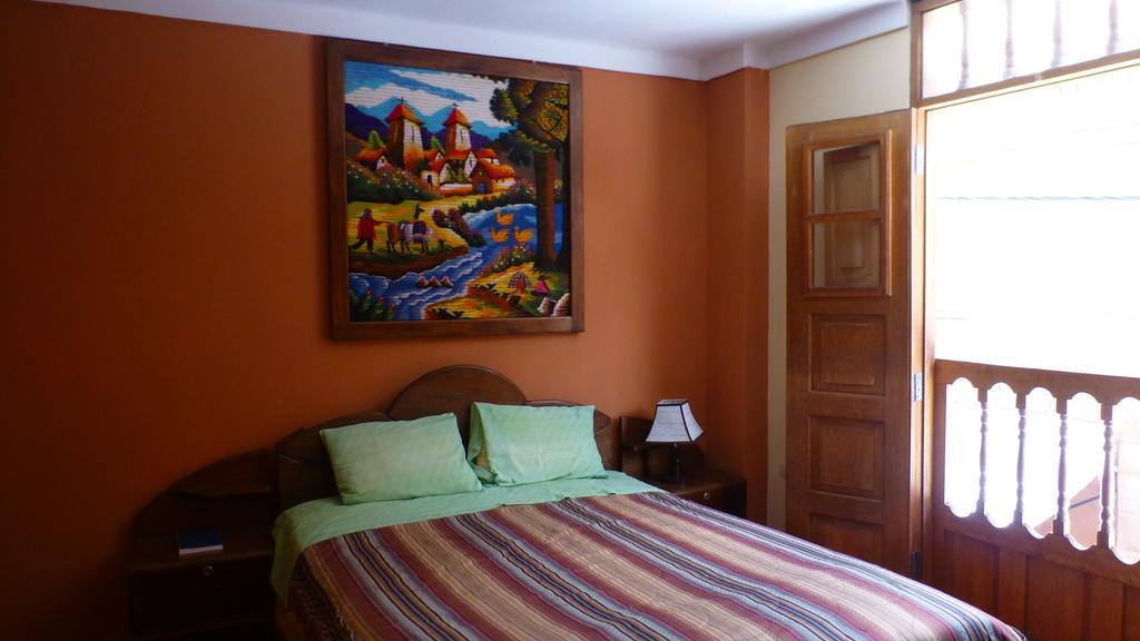 Hospedaje Samana Wasi Pisac Cameră foto