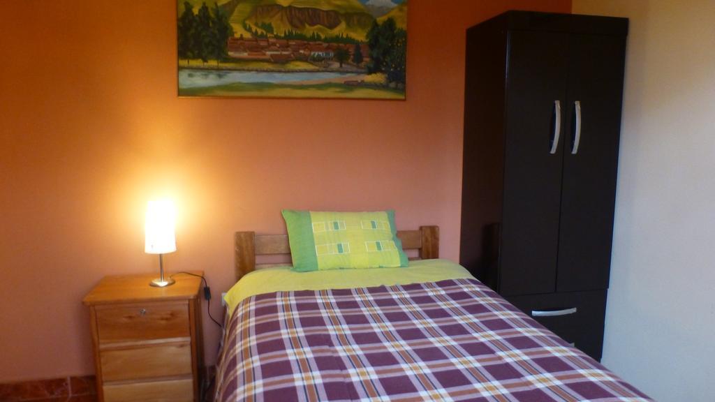 Hospedaje Samana Wasi Pisac Cameră foto