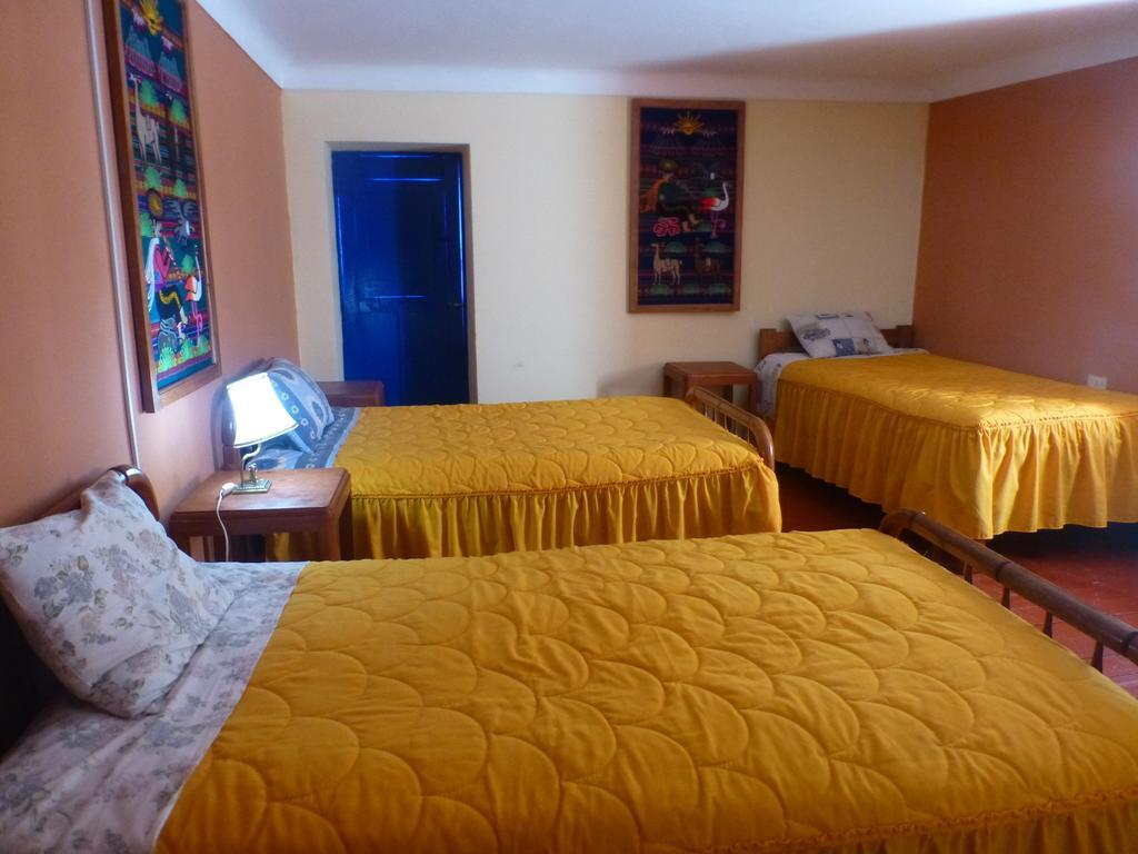 Hospedaje Samana Wasi Pisac Cameră foto