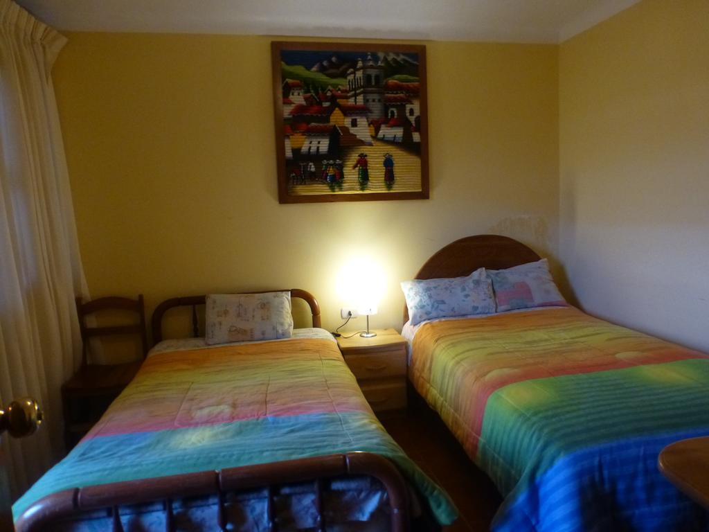 Hospedaje Samana Wasi Pisac Cameră foto