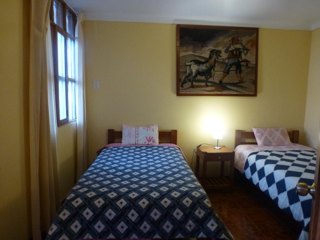 Hospedaje Samana Wasi Pisac Cameră foto
