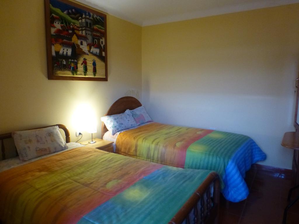 Hospedaje Samana Wasi Pisac Cameră foto