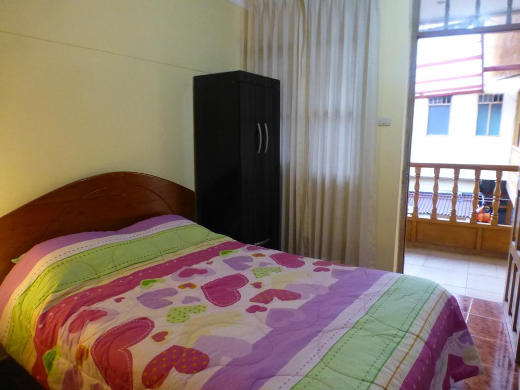 Hospedaje Samana Wasi Pisac Cameră foto
