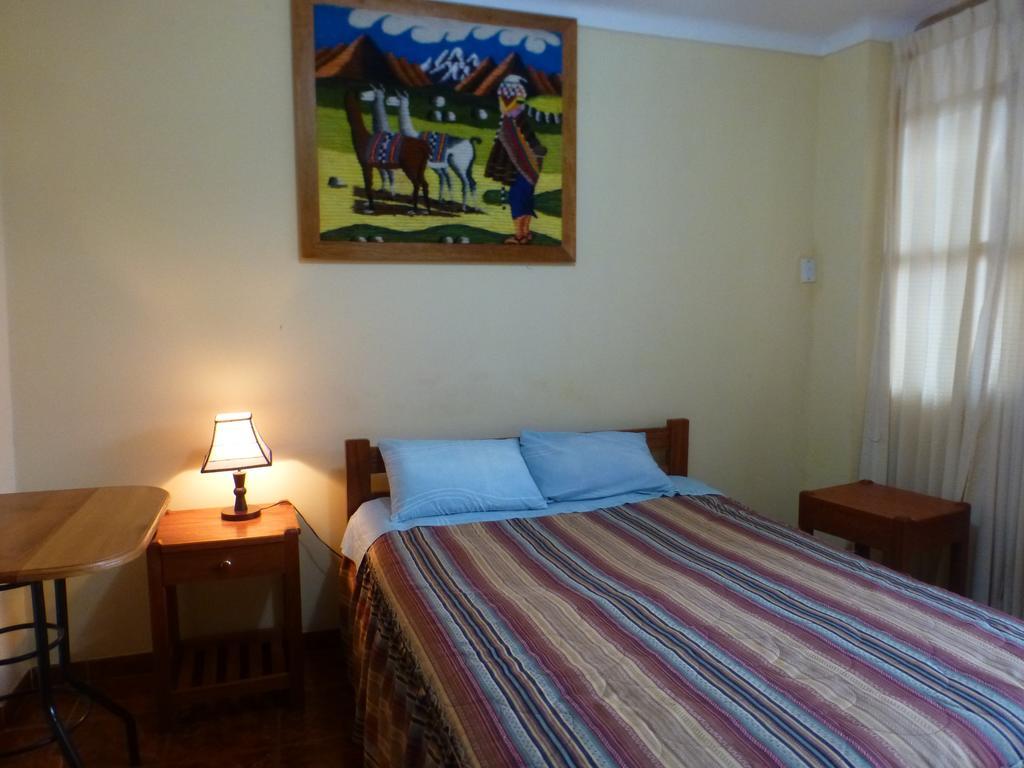 Hospedaje Samana Wasi Pisac Cameră foto